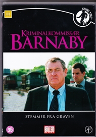Kriminalkommissær Barnaby 35 (DVD)